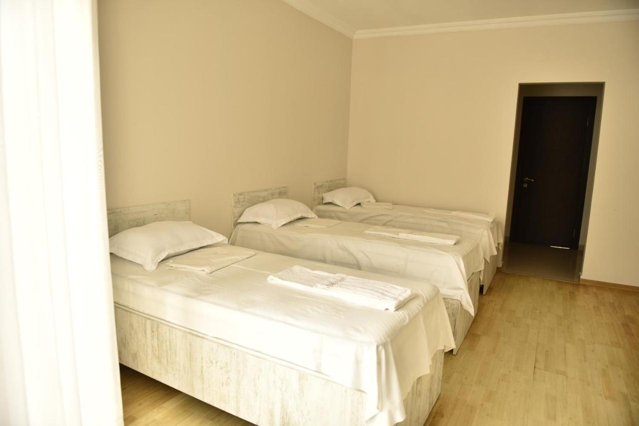 Prime Hotel Batumi Bagian luar foto