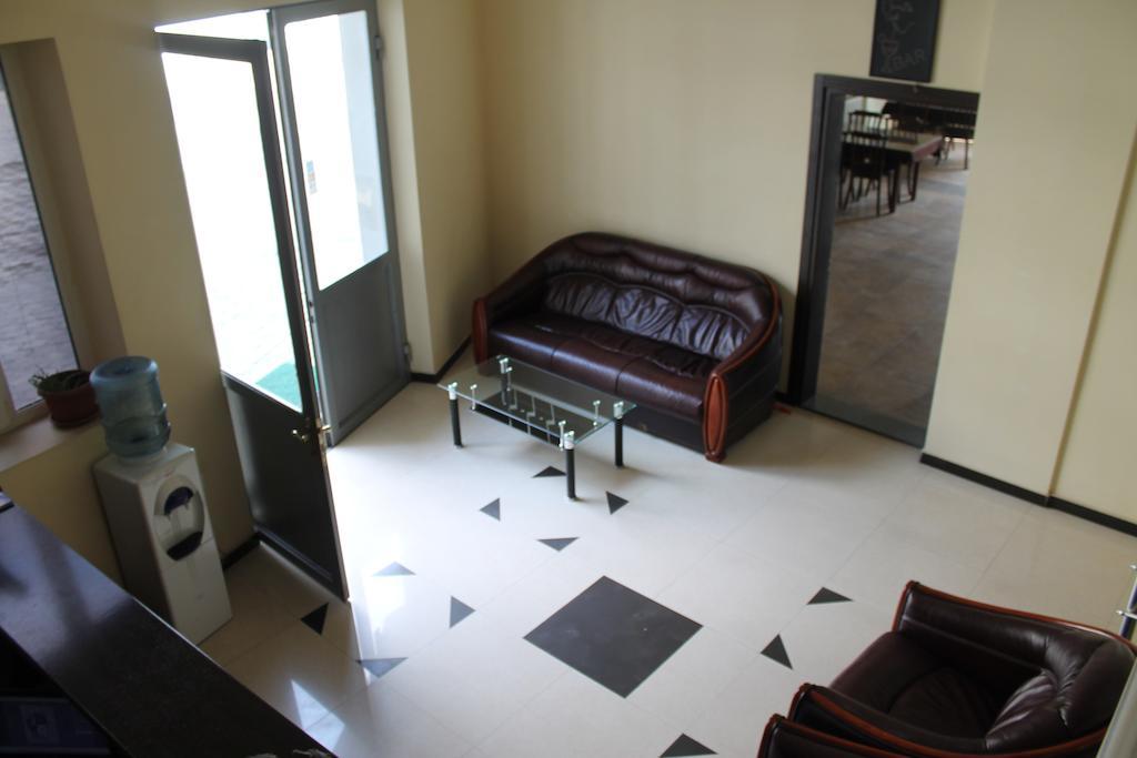 Prime Hotel Batumi Bagian luar foto